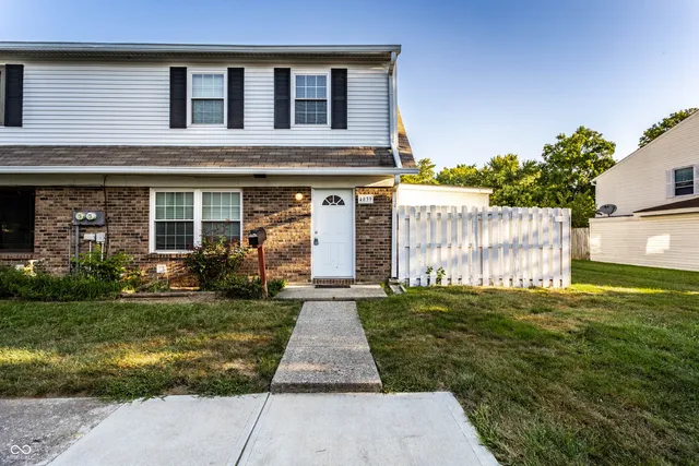 $1,600 | 4839 Oakwood Trail, Indianapolis, IN 46268