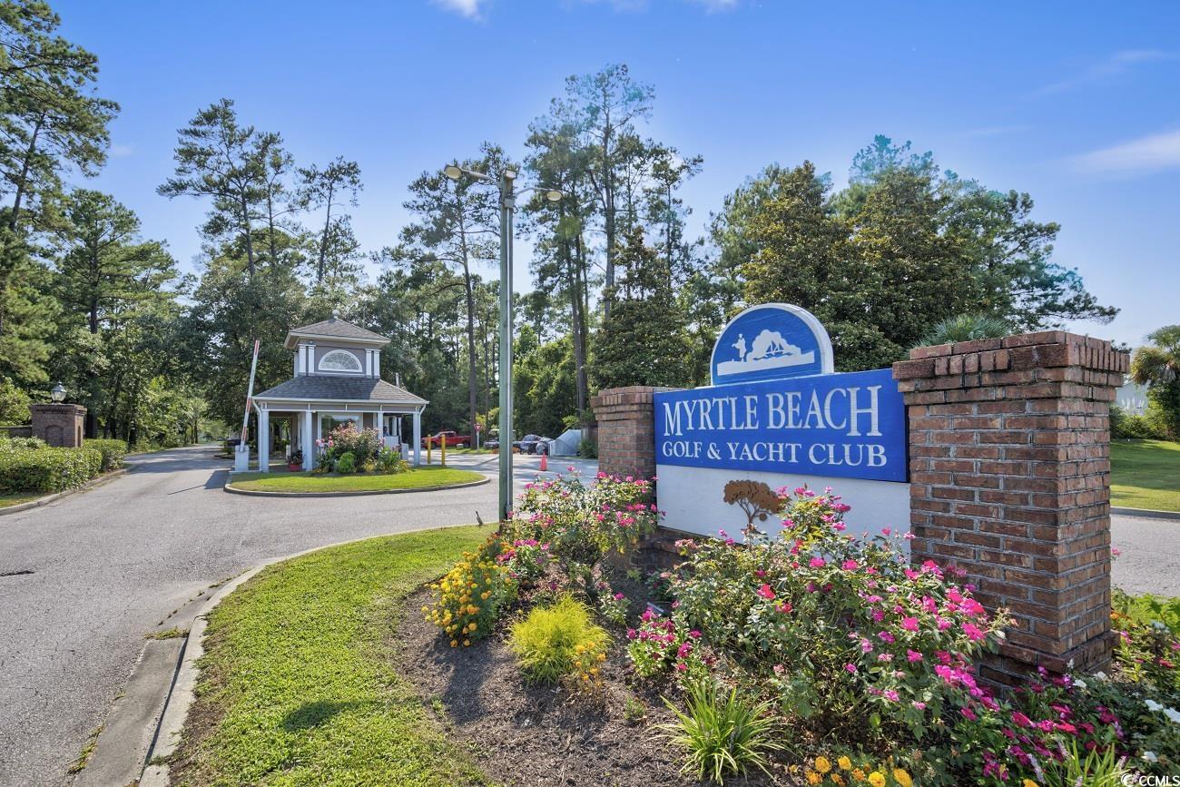 6628 Mallard View Point Myrtle Beach, SC 29588 - Photo 29 of 34 View of community / neighborhood sign