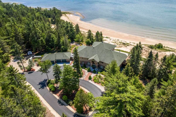 $2,495,000 | 5343 Michibay Drive, Manistique, MI 49854