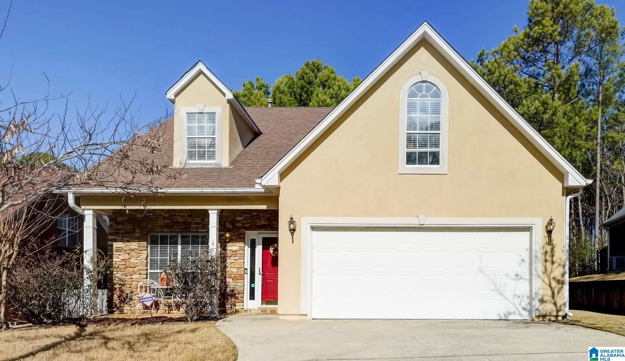 107 Cobblestone Terrace Pelham, AL 35124 - Photo 1 of 26