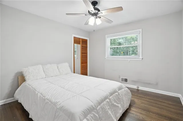 $375,000 | 1784 Hammond Woods Circle Southwest, Marietta, GA 30008