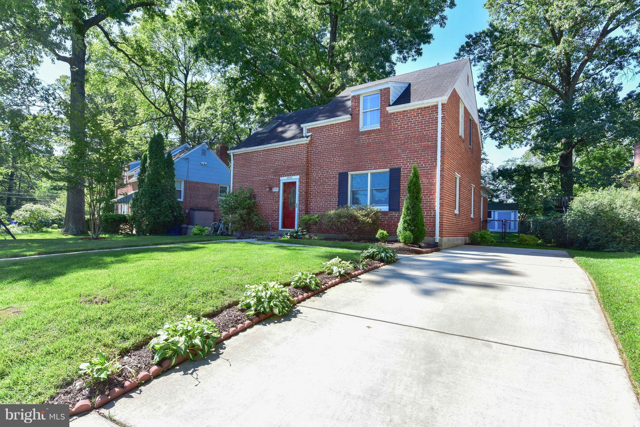 1006 Carson Street Silver Spring, MD 20901 - Photo 1 of 24 Exterior (Front)