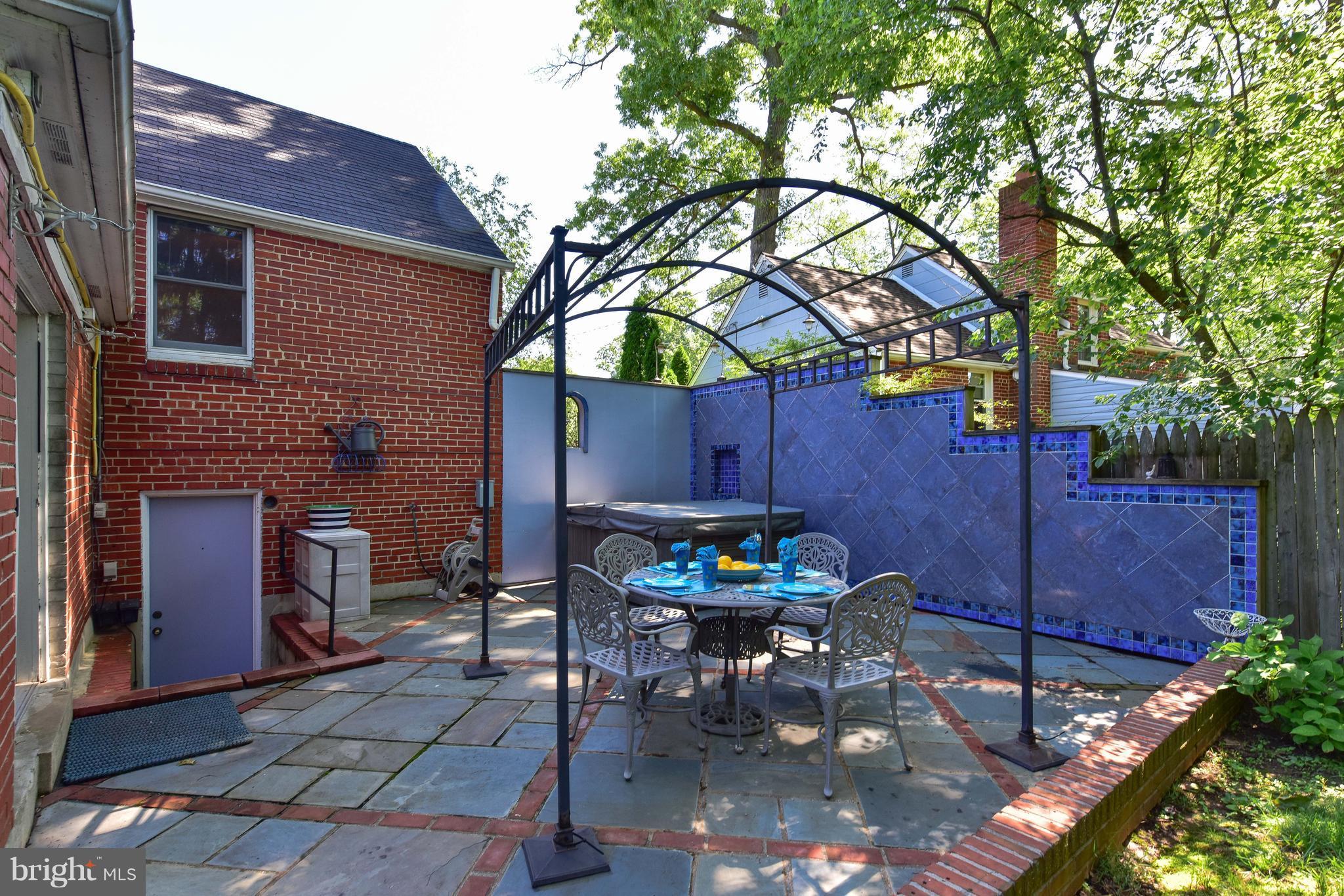 1006 Carson Street Silver Spring, MD 20901 - Photo 18 of 24 Exterior (Rear)