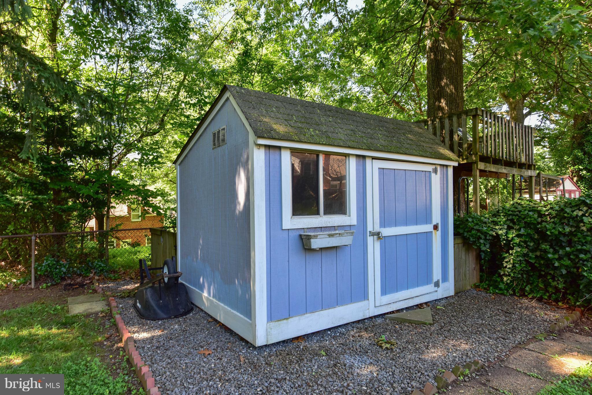 1006 Carson Street Silver Spring, MD 20901 - Photo 22 of 24 Exterior (Rear)