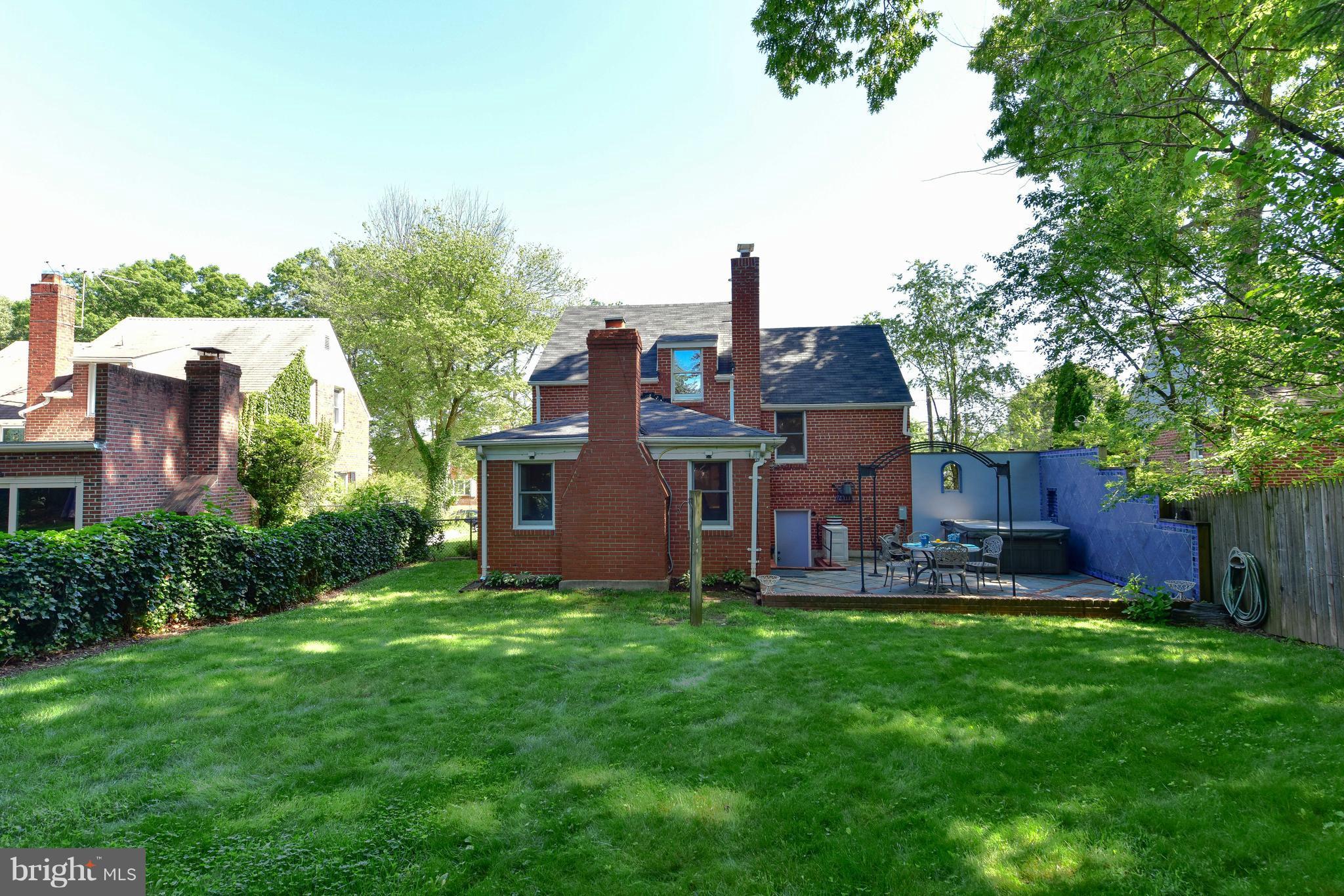 1006 Carson Street Silver Spring, MD 20901 - Photo 24 of 24 Exterior (Rear)