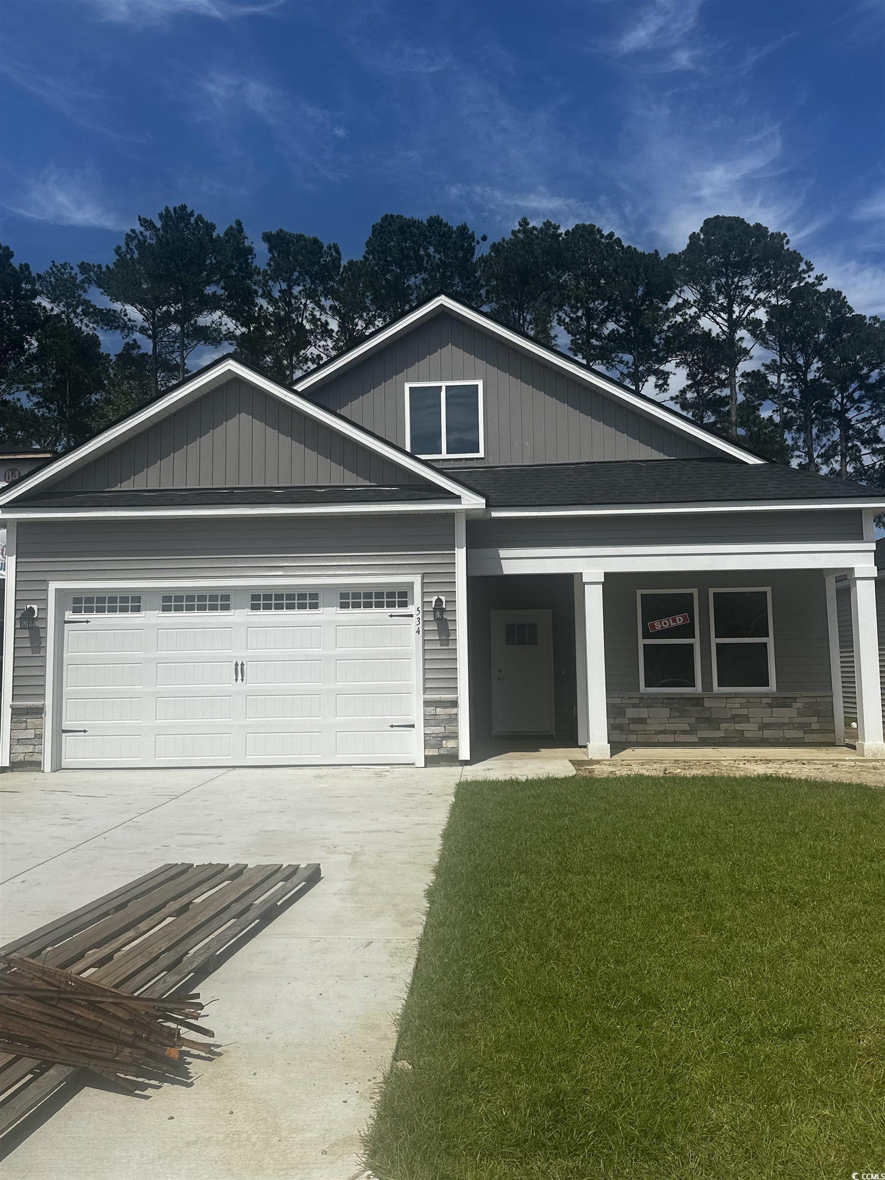 534 Beckham Court Murrells Inlet, SC 29576 - Photo 1 of 7 Gallery Image 1
