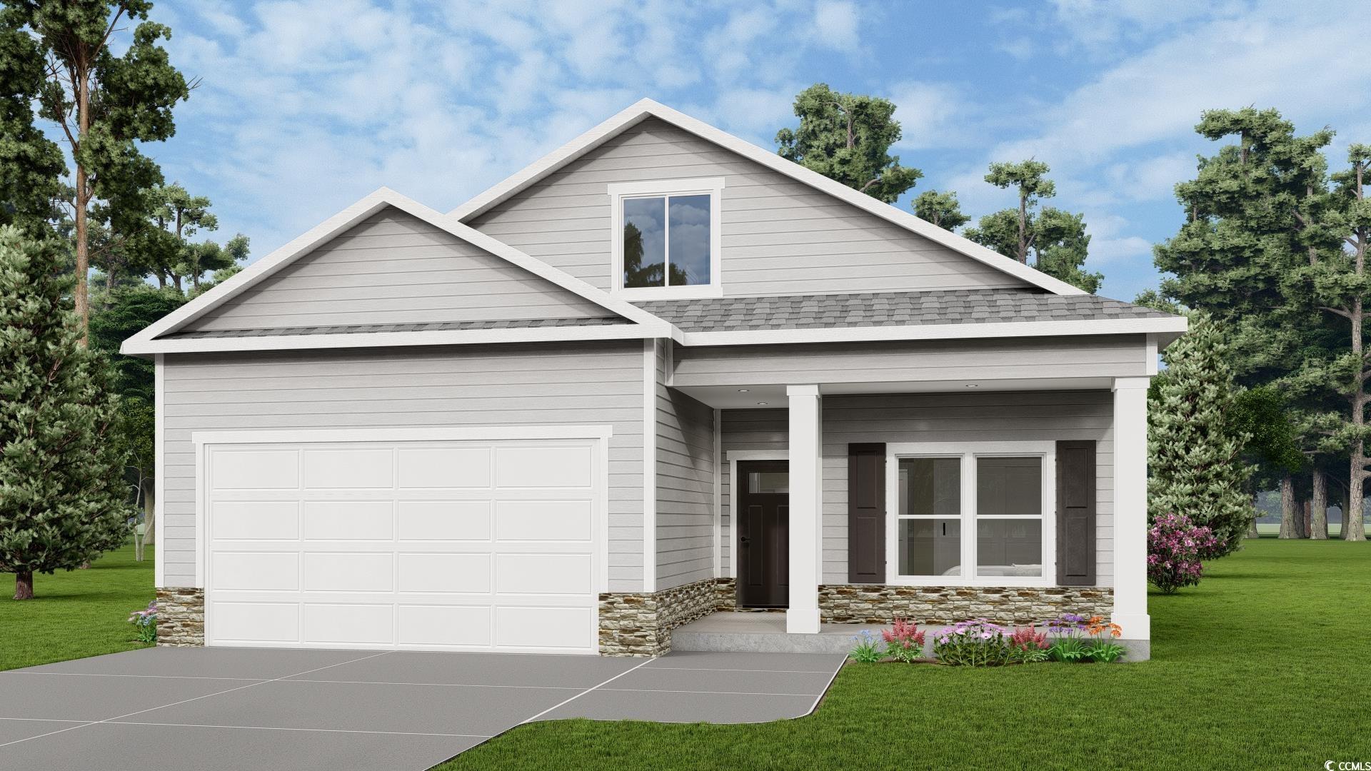 534 Beckham Court Murrells Inlet, SC 29576 - Photo 2 of 7 Gallery Image 2