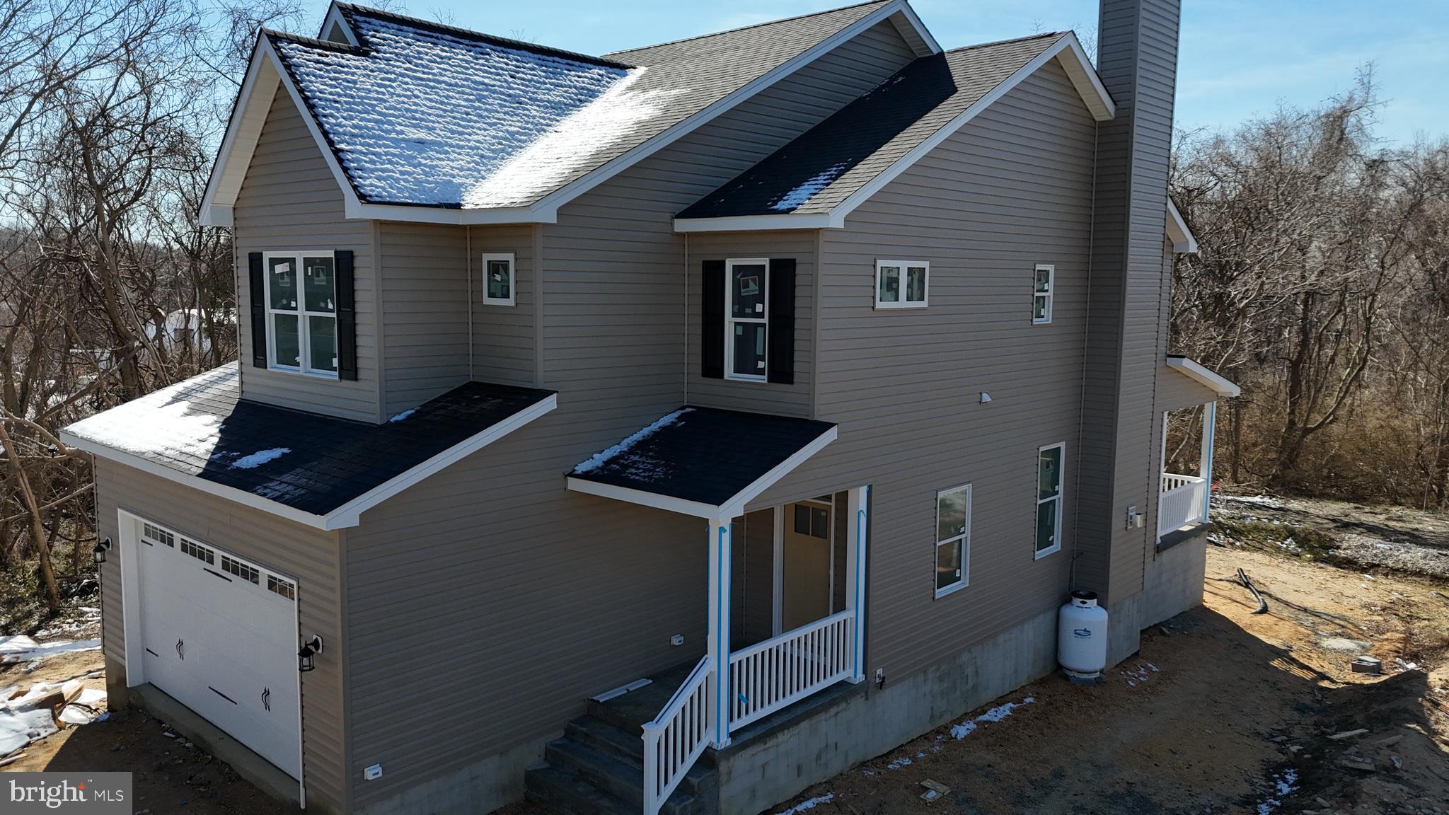 23131 Meadow Road Bushwood, MD 20618 - Photo 1 of 10 a view of storage and utility room