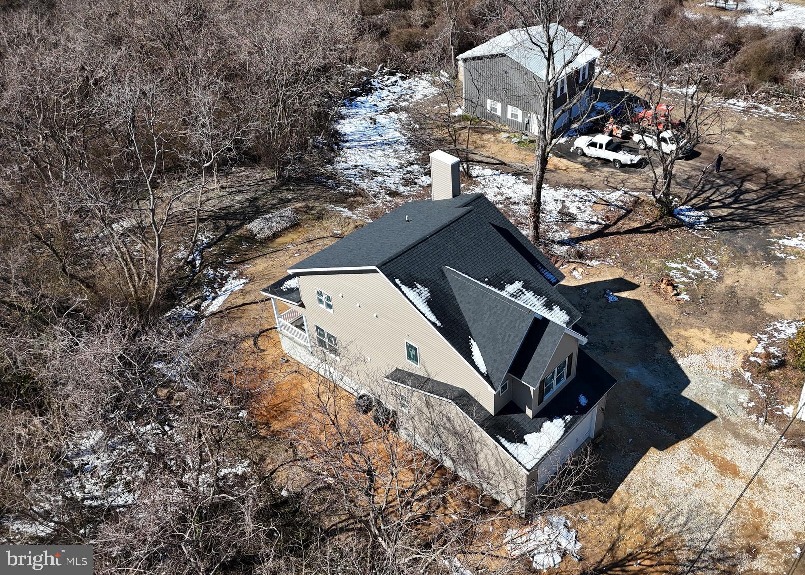 23131 Meadow Road Bushwood, MD 20618 - Photo 2 of 10 a view of a backyard