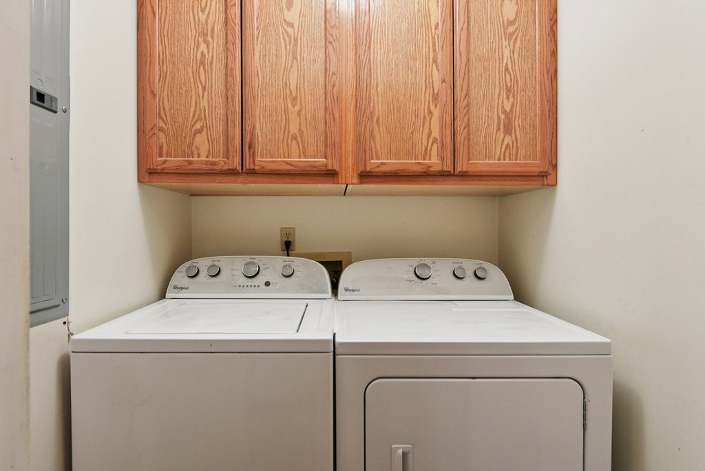 115 South Codrington Kerrville, TX 78028 - Photo 20 of 33 a utility room with dryer and washer