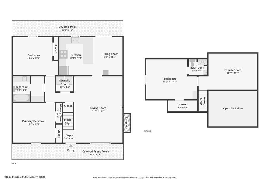 115 South Codrington Kerrville, TX 78028 - Photo 33 of 33 unknown