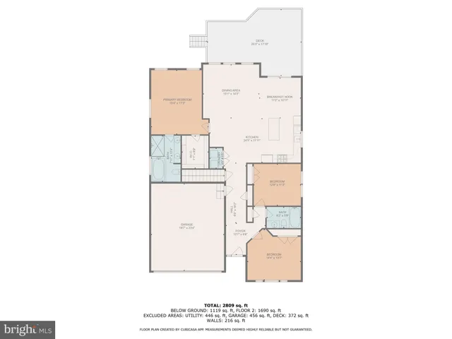 $579,000 | 105 Sanderling Court, Glen Burnie, MD 21060