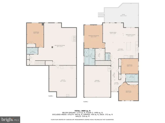 $579,000 | 105 Sanderling Court, Glen Burnie, MD 21060
