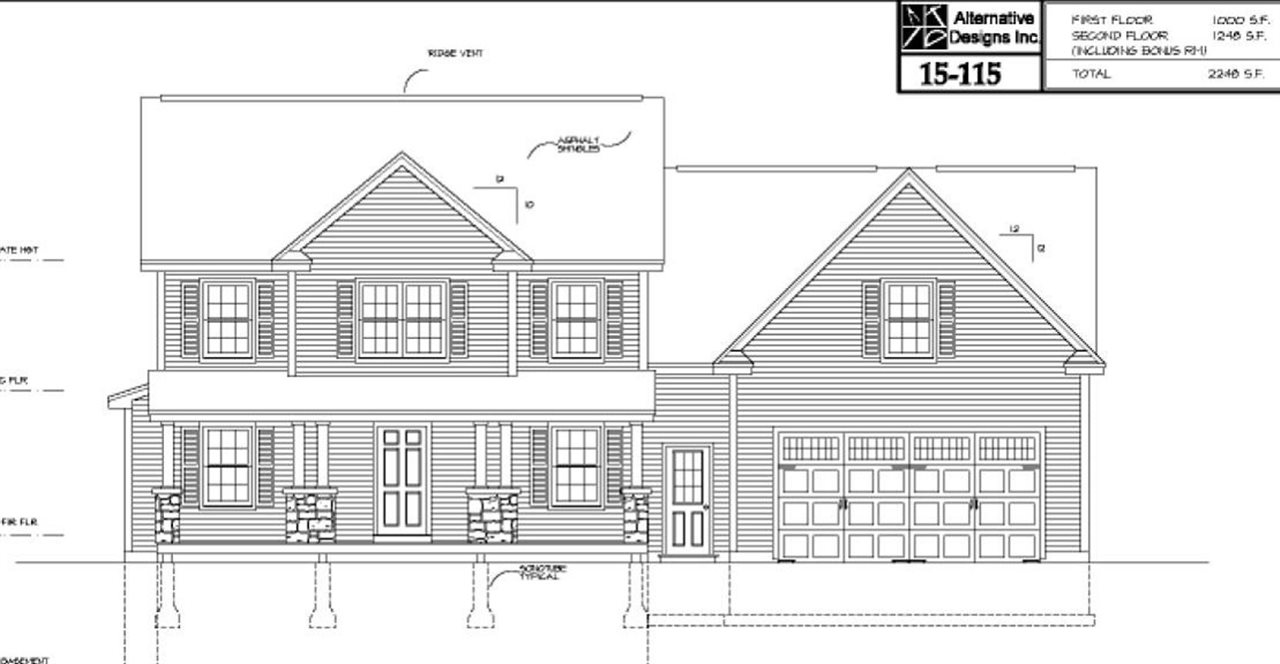 107 Jenkins Farm Road Chester, NH 03036 - Photo 1 of 1