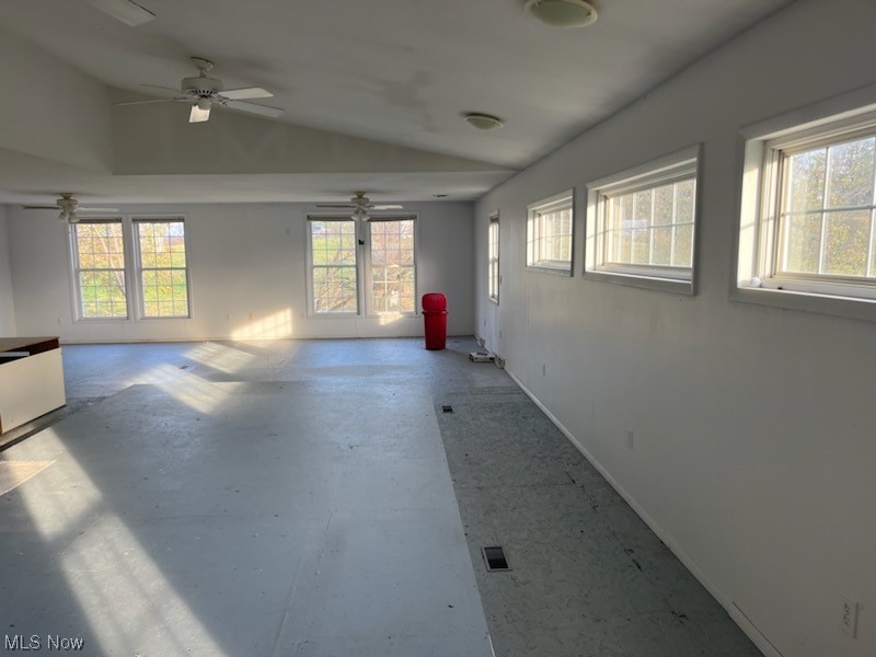 1732 Bantam Ridge Road Steubenville, OH 43953 - Photo 18 of 22 2nd floor vaulted ceiling area