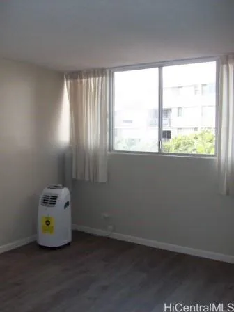 a room with a window