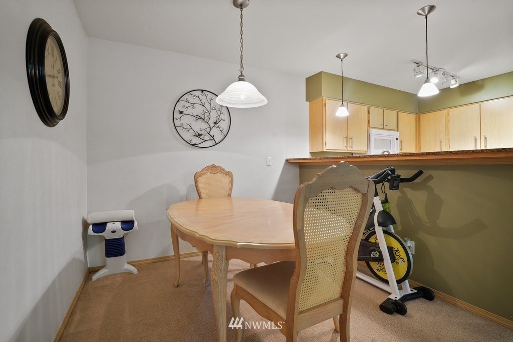 10709 Valley View Road, Unit A105 Bothell, WA 98011 - Photo 14 of 26 a view of a room with gym equipment