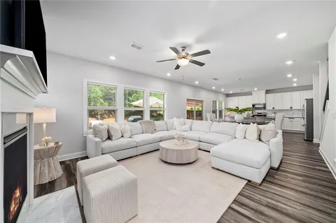 $590,000 | 3725 Townley Lane, Cumming, GA 30040