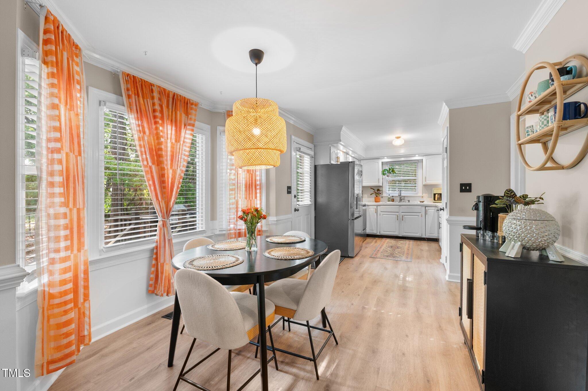 3541 East Jameson Road Raleigh, NC 27604 - Photo 1 of 38 Dining Area
