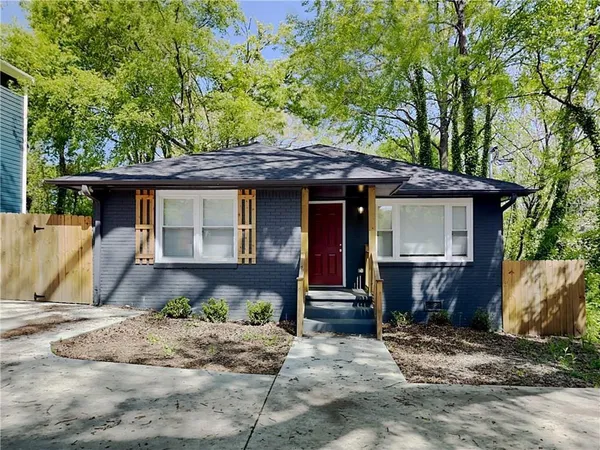 $1,245 | 2875 3rd Avenue Southwest, Unit A, Atlanta, GA 30315