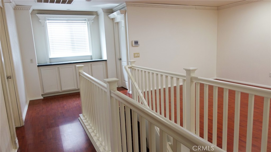 1415 Sunflower Way Perris, CA 92571 - Photo 15 of 39 a view of entryway with wooden floor