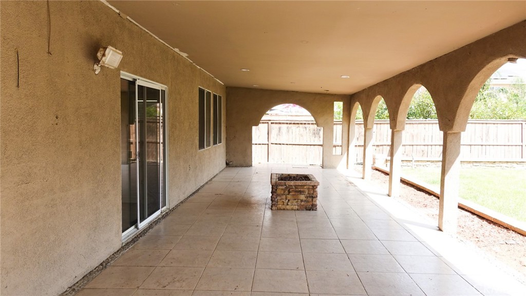 1415 Sunflower Way Perris, CA 92571 - Photo 32 of 39 a view of entryway with wooden floor