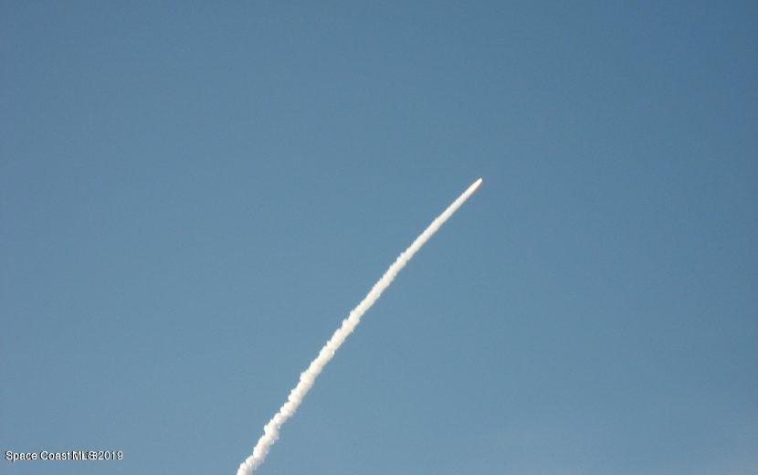 3618 Loggerhead Lane Mims, FL 32754 - Photo 35 of 55 Rocket Launch1