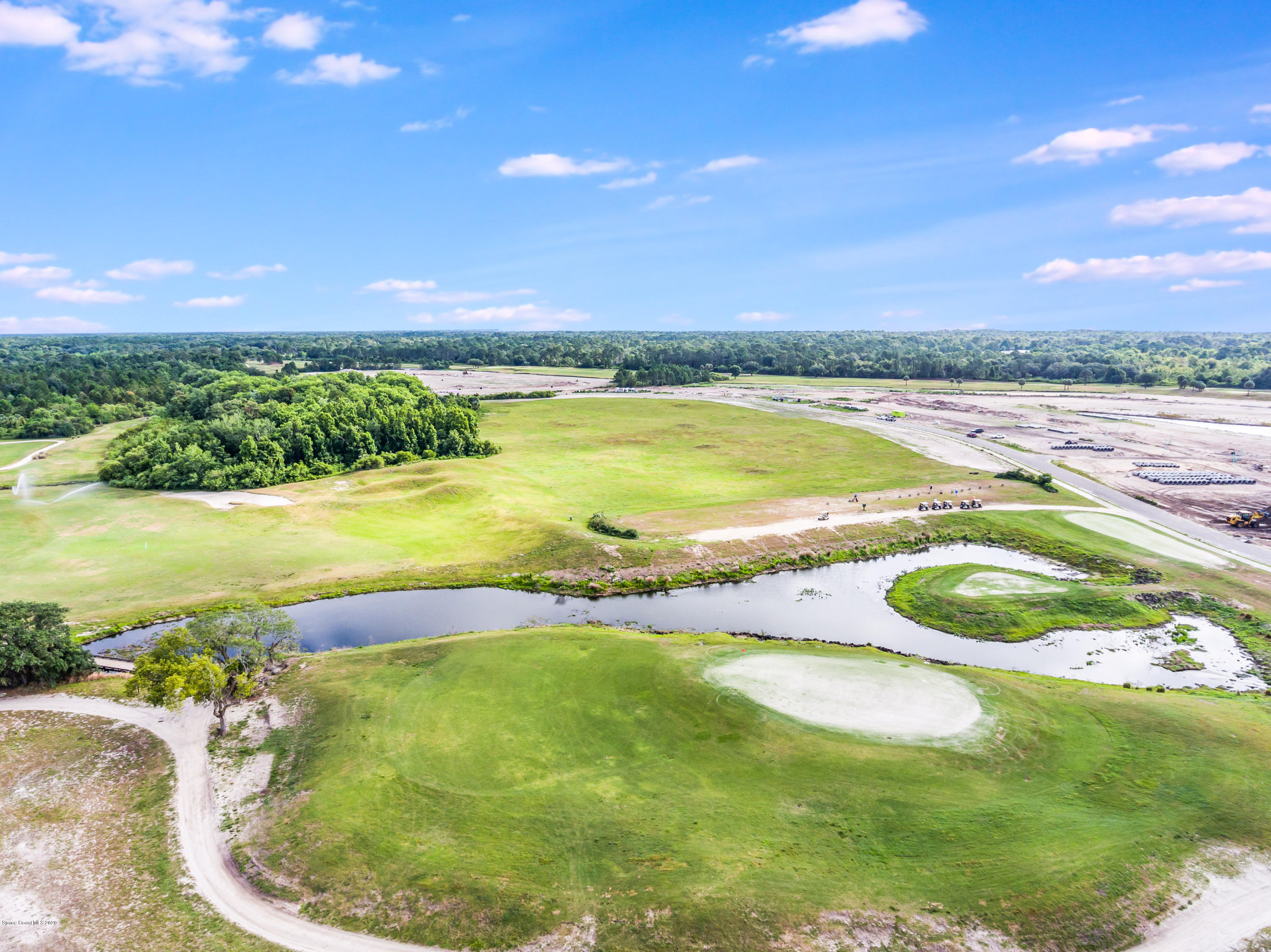 3618 Loggerhead Lane Mims, FL 32754 - Photo 54 of 55 DJI_0682