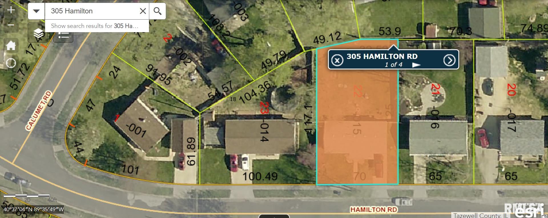 305 Hamilton Road Marquette Heights, IL 61554 - Photo 21 of 21 Gallery Image 21