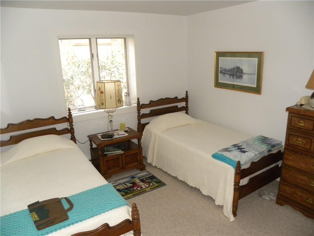 27 Jameson Point Road, Unit 27 Rockland, ME 04841 - Photo 15 of 35 Downstairs bedroom