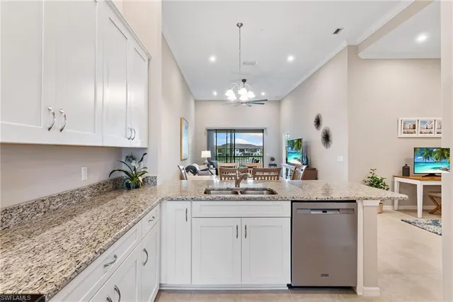 $479,000 | 9394 Pocida Court, Unit 202, Naples, FL 34119