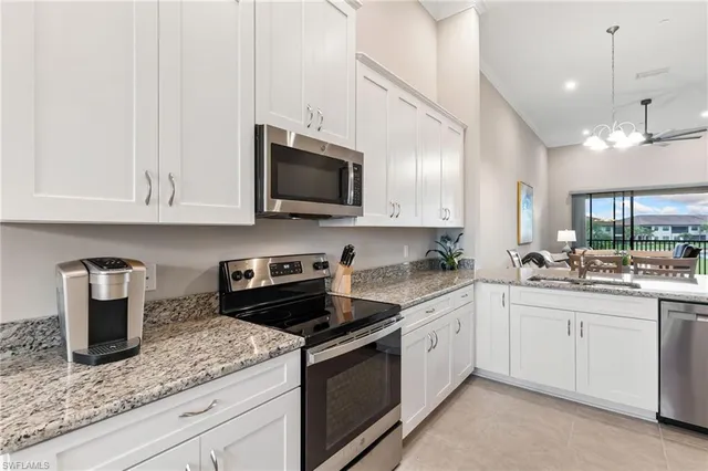 $479,000 | 9394 Pocida Court, Unit 202, Naples, FL 34119