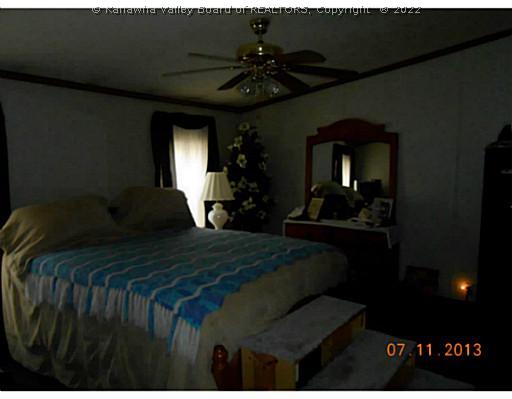 4028 Gay Road Ripley, WV 25271 - Photo 3 of 11 Master Bedroom.