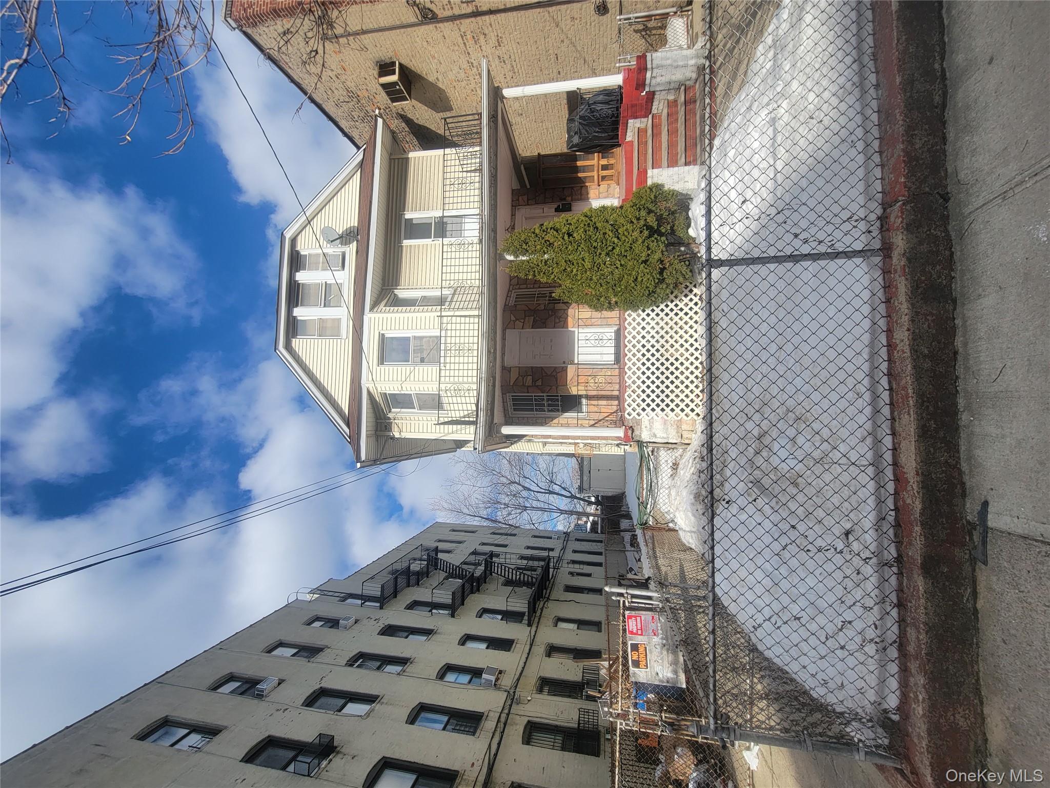 895 Lenox Road Brooklyn, NY 11203 - Photo 2 of 8 a front view of a house