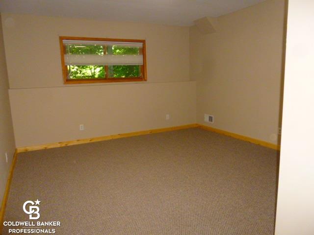 10033 O'connor Road Avoca, MI 48006 - Photo 34 of 46 lower level bedroom #3