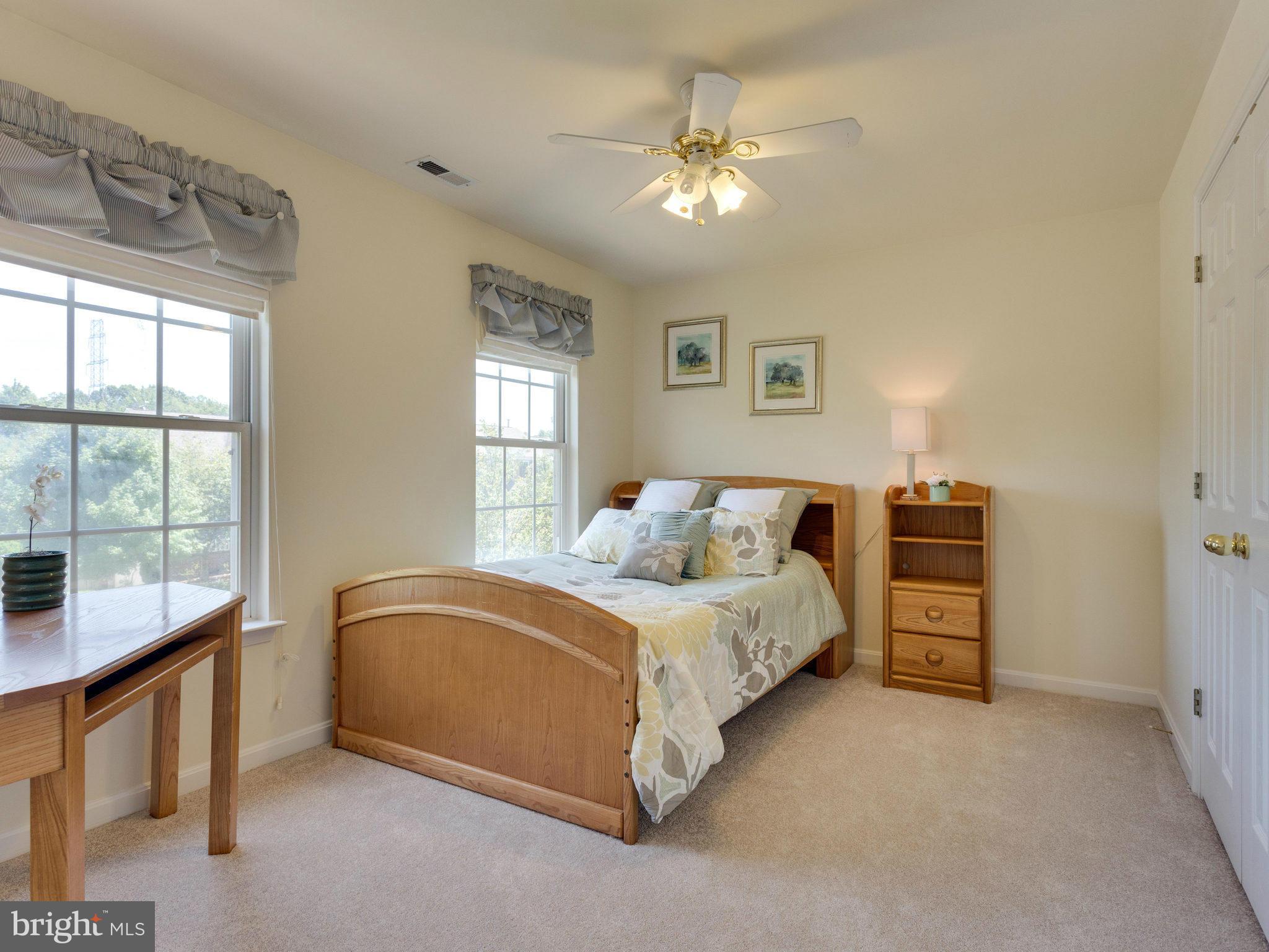 6102 Deer Ridge Trail Springfield, VA 22150 - Photo 16 of 30 Bedroom