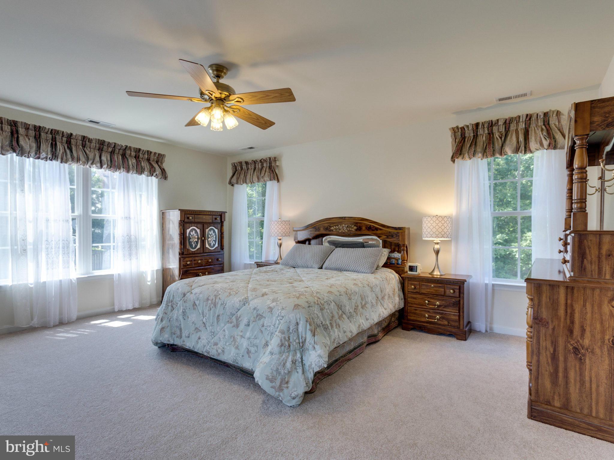 6102 Deer Ridge Trail Springfield, VA 22150 - Photo 20 of 30 Bedroom (Master)
