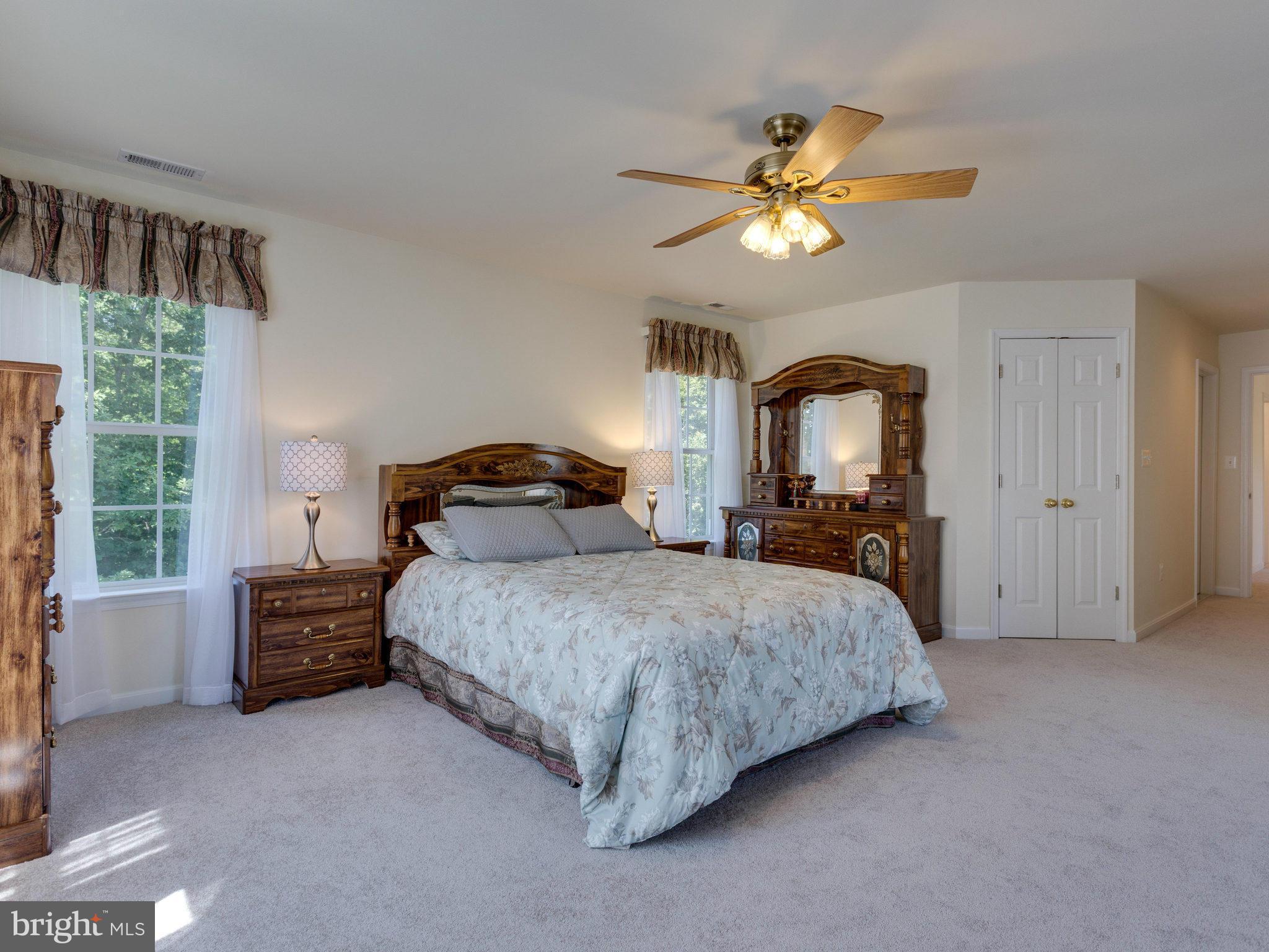 6102 Deer Ridge Trail Springfield, VA 22150 - Photo 21 of 30 Bedroom (Master)