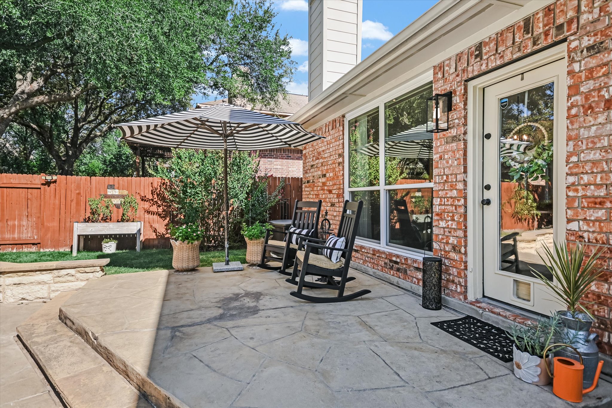 2900 Grimes Ranch Road Austin, TX 78732 - Photo 26 of 38 The private backyard offers a relaxing outdoor retreat centered around the pool and spa.