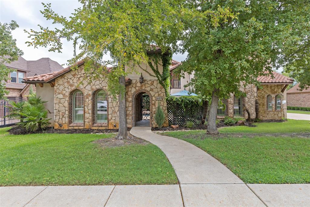 609 Deerwood Lane, Keller, TX 76248 Compass