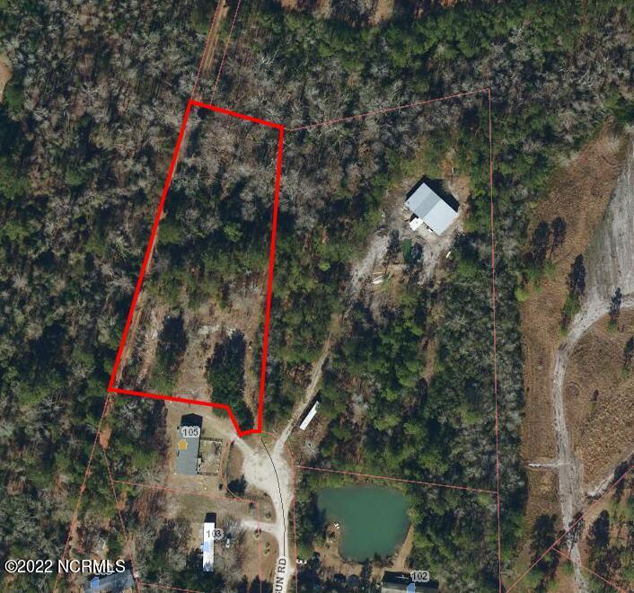 104 Machine Gun Road Hampstead, NC 28443 - Photo 7 of 8 Lot-4
