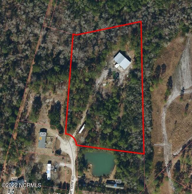104 Machine Gun Road Hampstead, NC 28443 - Photo 8 of 8 Lot-5