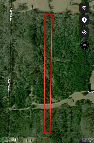 $35,000 | 0 Alex Road, Gloster, MS 39638