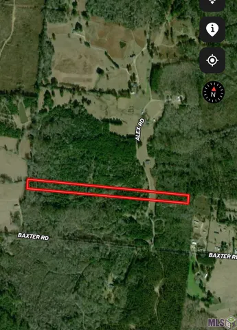 $35,000 | 0 Alex Road, Gloster, MS 39638