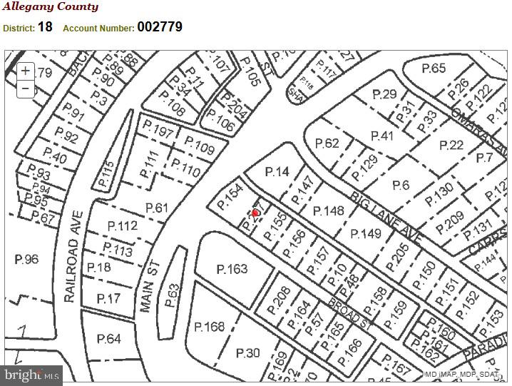 19823 Broad Street Midland, MD 21532 - Photo 2 of 5