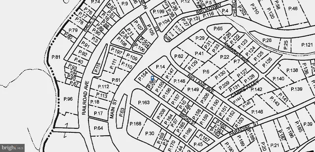 $13,500 | 19823 Broad Street, Midland, MD 21532