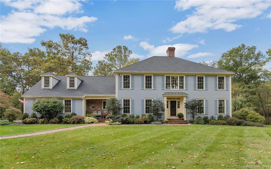 229 Nod Road Ridgefield, CT 06877 - Photo 1 of 1