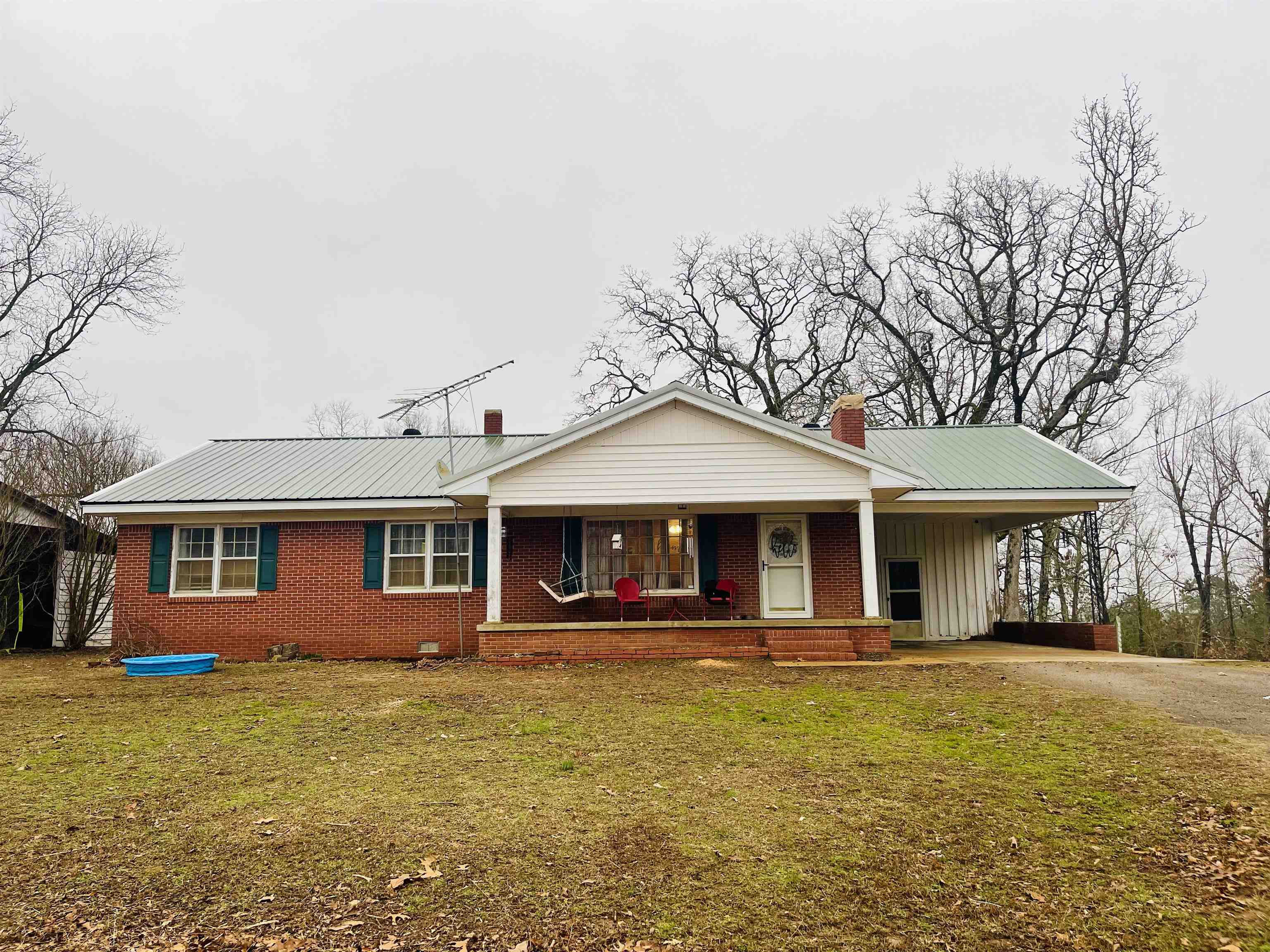 1551 Dillon Road Michie, TN 38357 - Photo 1 of 20 Gallery Image 1