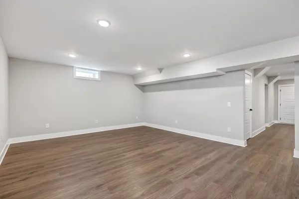 a front view of a house with a porch