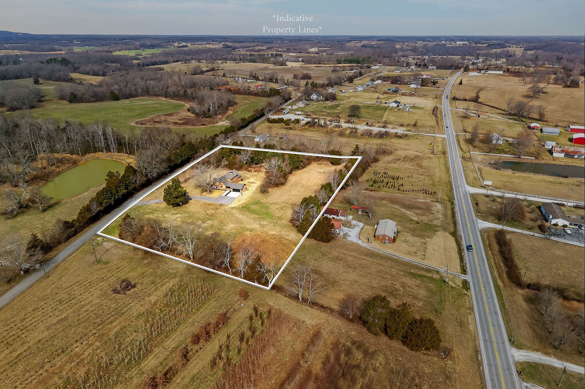 698 Mike Muncey Road McMinnville, TN 37110 - Photo 66 of 71